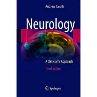 [Full Color /BW] Neurology A Clinician Approach 2021