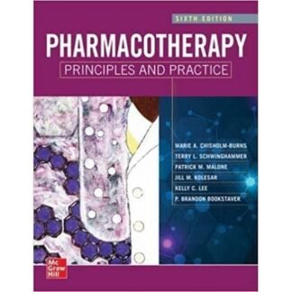 [Full Color /BW] Pharmacology Principles and Practice 6th Edition 2022