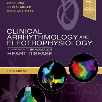 Buku Kedokteran Clinical Arrhythmology and Electrophysiology 3e 2019