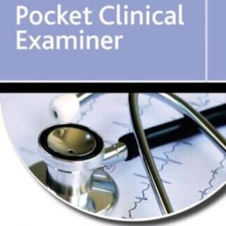 Buku Kedokteran Pocket Clinical Examiner 2015
