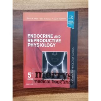 [Full Color /BW] Endocrine and Reproductive Physiology 5th Edition 2019