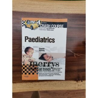 Crash Course Pediatrics 4th Edition 2013