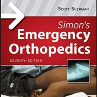 Buku Kedokteran Simon Emergency Orthopedics