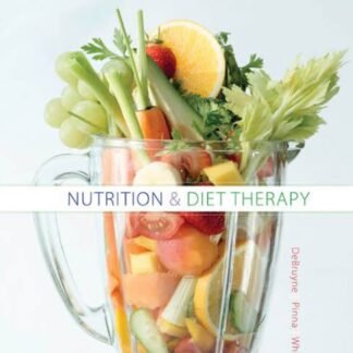 Buku Kedokteran Nutrition and Diet Therapy