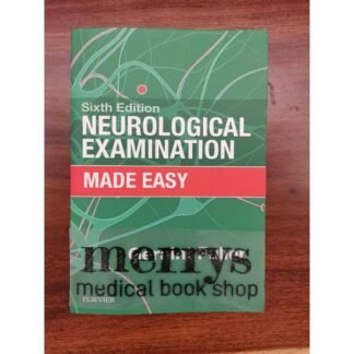[Full Color /BW] Neurological Examination Made Easy 6th Edition 2019