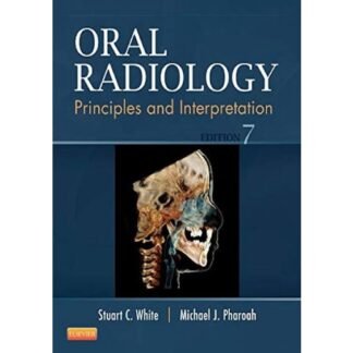 [Full Color /BW] Oral Radiology Principles and Interpretation 7th Edition 2014
