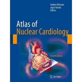 [Full Color /BW] Atlas of Nuclear Cardiology 4th Edition
