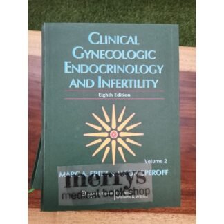 [Full Color /BW] Clinical Gynecologic Endocrinology and Infertility 8th edition