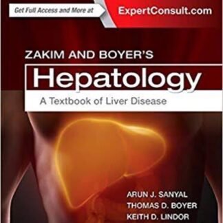 Buku Kedokteran Zakim and Boyer Hepatology 7e 2018