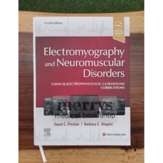 [Full Color /BW] Electromyography and Neuromuscular Disorder 4th Edition 2021