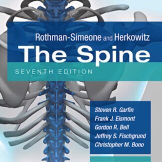 Buku Kedokteran Rothman Simeone The Spine 7e