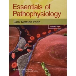 [Full Color /BW] Essentials of Pathophysiology 3rd Edition
