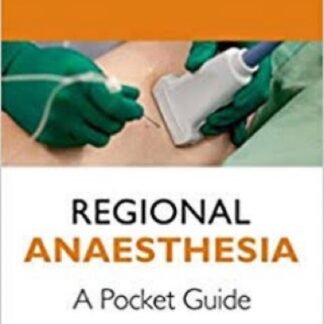 Buku Kedokteran Regional Anesthesia A Pocket Guide 2014
