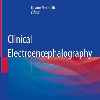 Buku Kedokteran Clinical Electroencephalography