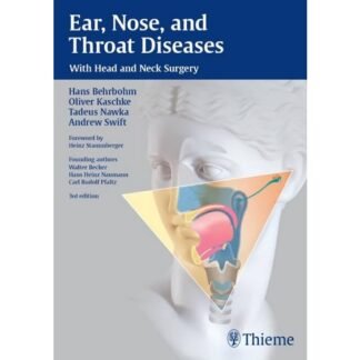 [Full Color /BW] Ear, Nose, and Throat Diseases 3rd Edition