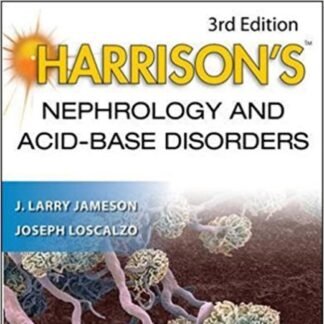 Buku Kedokteran Harrisons Nephrology and Acid Base Disorders 3e