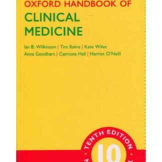 Buku Kedokteran Handbook of Clinical Medicine 10e