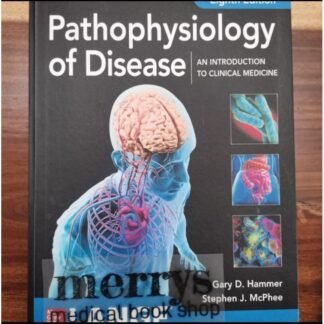 [Full Color /BW] Pathophysiology of Disease 8th Edition