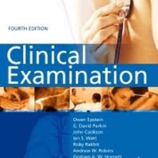 Buku Kedokteran Clinical Examination 4e