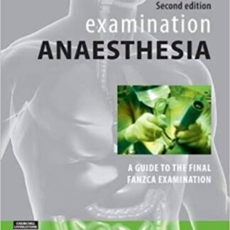 Examination Anesthesia 2e