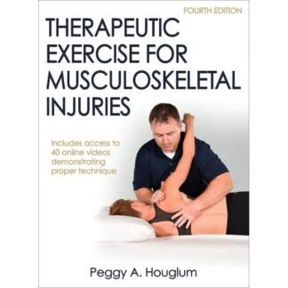 [Full Color /BW] Therapeutic Exercise for Musculoskeletal 4th Edition 2016