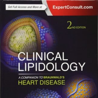 Buku Kedokteran Clinical Lipidology Braunwald 2e