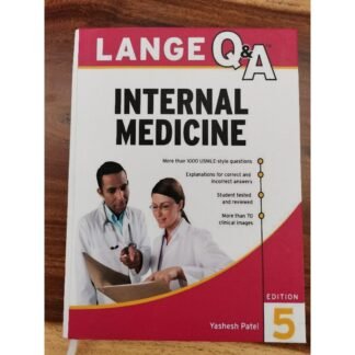 Buku Kedokteran Lange Q&A Internal Medicine 5e
