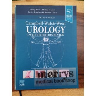[Full Color /BW] Campbell Walsh Urology Review 12e