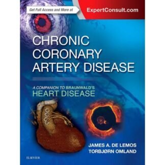 [Full Color /BW] Chronic Coronary Artery Disease Braunwald