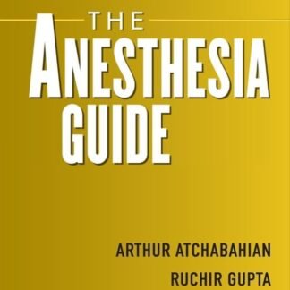 Buku Kedokteran The Anesthesia Guide