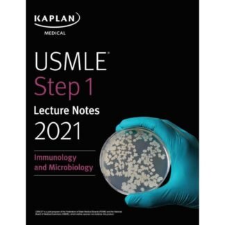 kaplan USMLE step 1 2021 Microbiology and Immunology