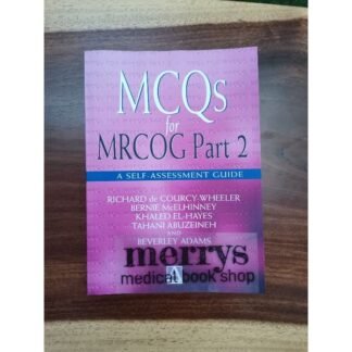 MCQs for MRCOG Part 2