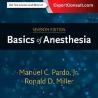 Buju Kedokteran Basic Anesthesia 7e