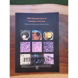 [Full Color /BW] WHO Classification of Tumours of the Eye 4th Edition 2018