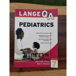 Buku Kedokteran Lange Q&A Pediatric 7e