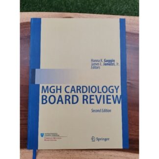 MGH Cardiology Board Review 2nd Edition 2020