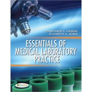 [Full Color /BW] Essentials of Medical Laboratory Practice