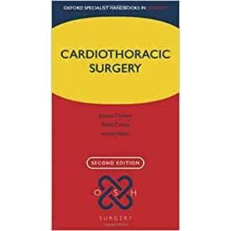 Cardiothoracic Surgery 2nd Edition
