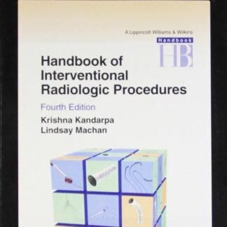 Buku Kedokteran Handbook of Interventional Radiologic Procedures 4e