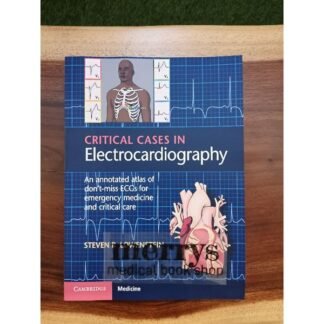 Buku Kedokteran Critical Cases in Electrocardiography 2018