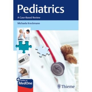 [Full Color /BW] Pediatrics A Case Based Review 2019