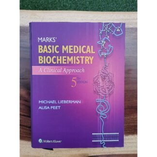 [Full Color /BW] Mark's Basic Medical Biochemistry 5th Edition