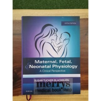 [Full Color /BW] Maternal, Fetal, Neonatal Physiology 5th Edition 2018
