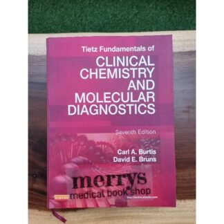 [Full Color /BW] Tietz Fundamentals of Clinical Chemistry and Molecular Diagnosis 7th Edition 2015