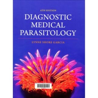 [Full Color /BW] Diagnostic Medical Parasitology 6th Edition
