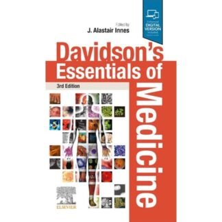 [Full Color /BW] Davidson's Essentials of Medicine 3rd Edition