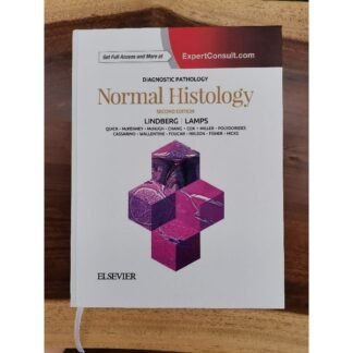 [Full Color /BW] Normal Histology Lindberg 2nd Edition 2018