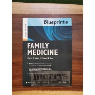 Buku Kedokteran Blueprint Family Medicine 3e