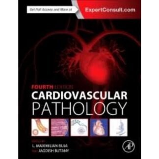 [Full Color /BW] Cardiovascular Pathology 4th Edition 2016