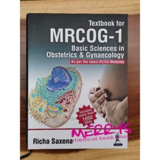 Buku Kedokteran Textbook of MRCOG - I Basic Sciences in Obstetric and Gynecology 2016